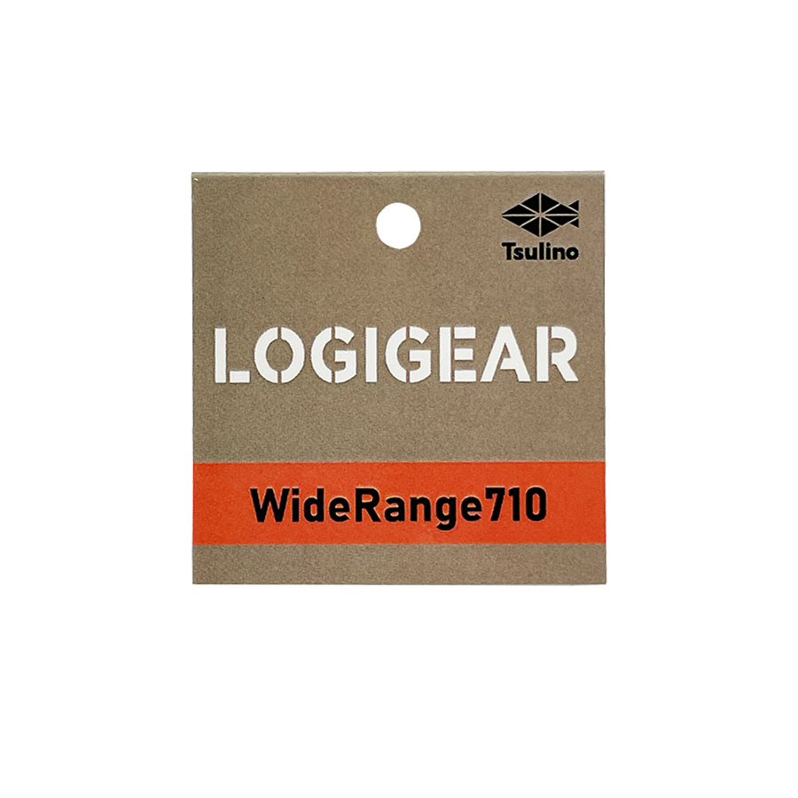 LOGIGEAR WideRange 710【ハードロックフィッシュ・バスフィッシング用